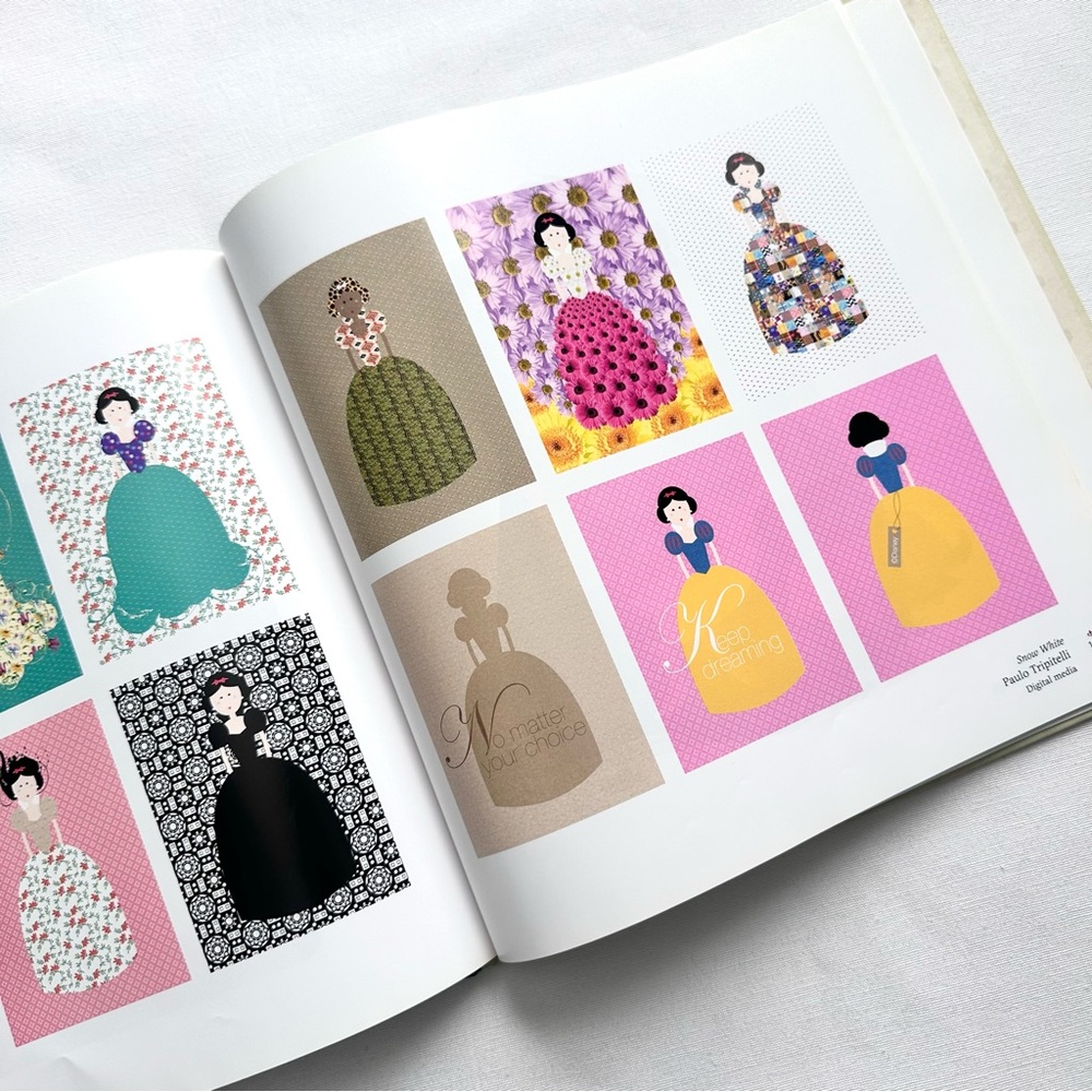 The Art of the Disney Princess Book - Picture 6 of 16